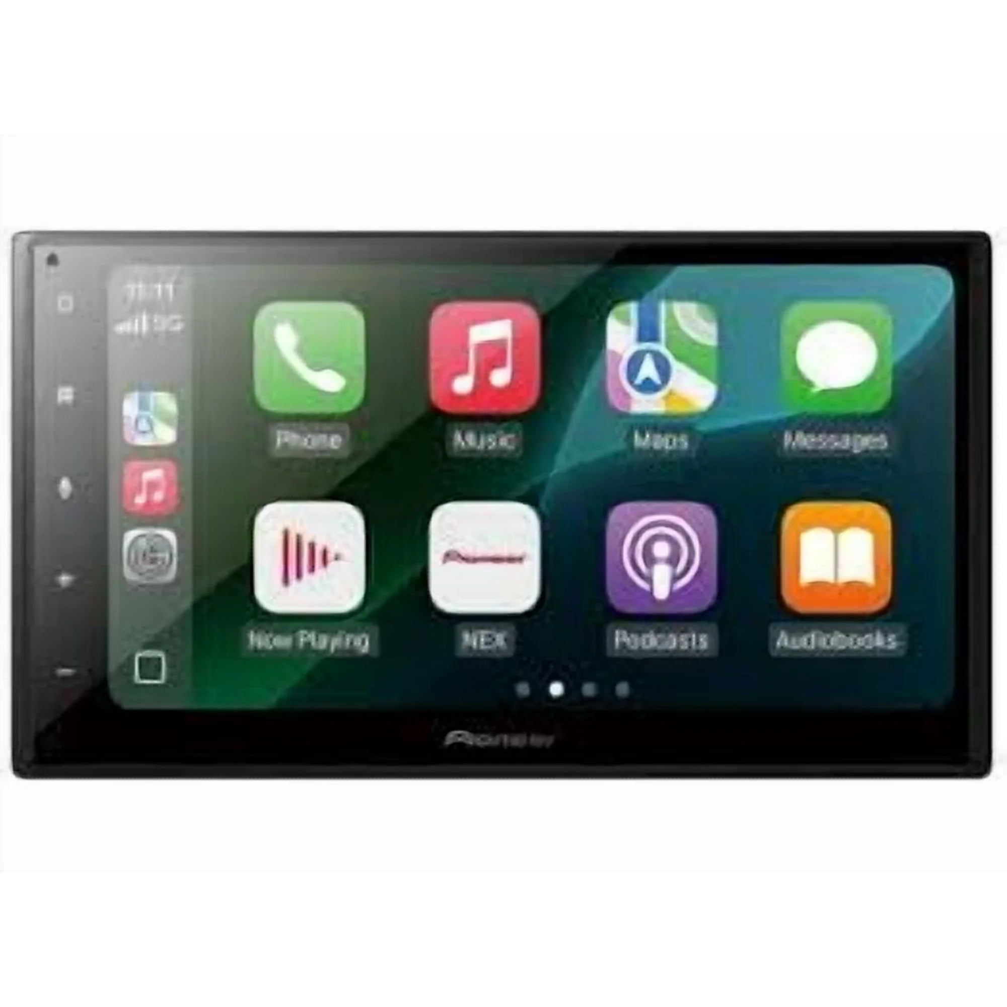 Pioneer DMH-1800NEX 6.8-Inch Digital Multimedia Receiver with Apple CarPlay & Android Auto