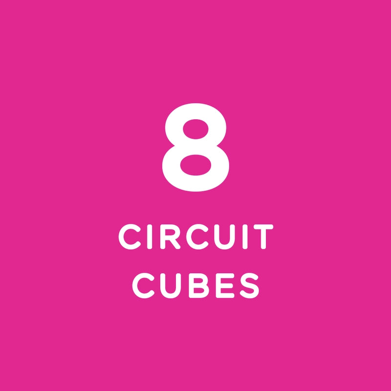 Circuit Cubes Robots Rumble Kit