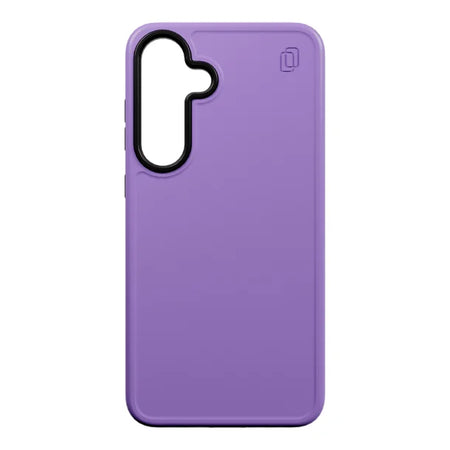 cellhelmet® Fortitude® Series for Samsung® Galaxy S25+ with Qi® v2.0 Compatibility (Lilac Purple)