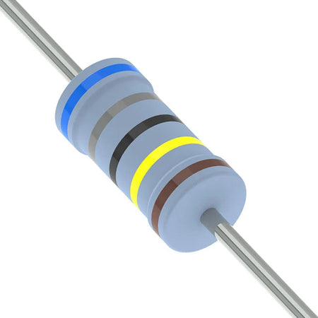 Resistors 68 Ohm 1/8 Watt 1% - 5 Pack