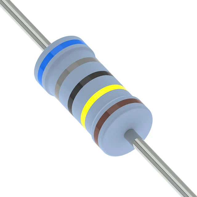 Resistors 68 Ohm 1/8 Watt 1% - 5 Pack