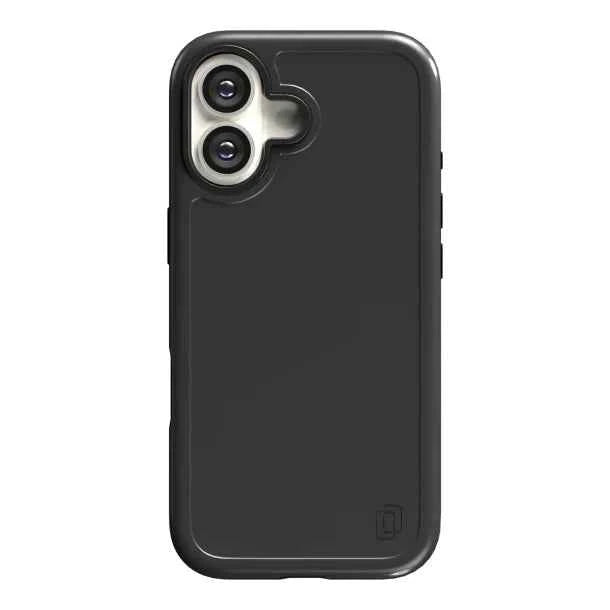 cellhelmet® Fortitude® Series MagSafe®-Compatible Case (iPhone® 17; Black)