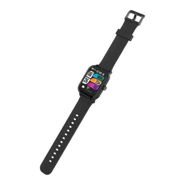 3Plus Vive+ Gen 2 GPS Smartwatch with 1.72" Color Display, Bluetooth, Heart Rate, Blood Oxygen, Sleep Tracking
