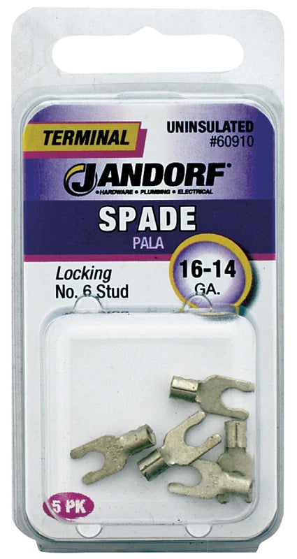 Term Spade-Lock 16-14 Unins #6 #60910