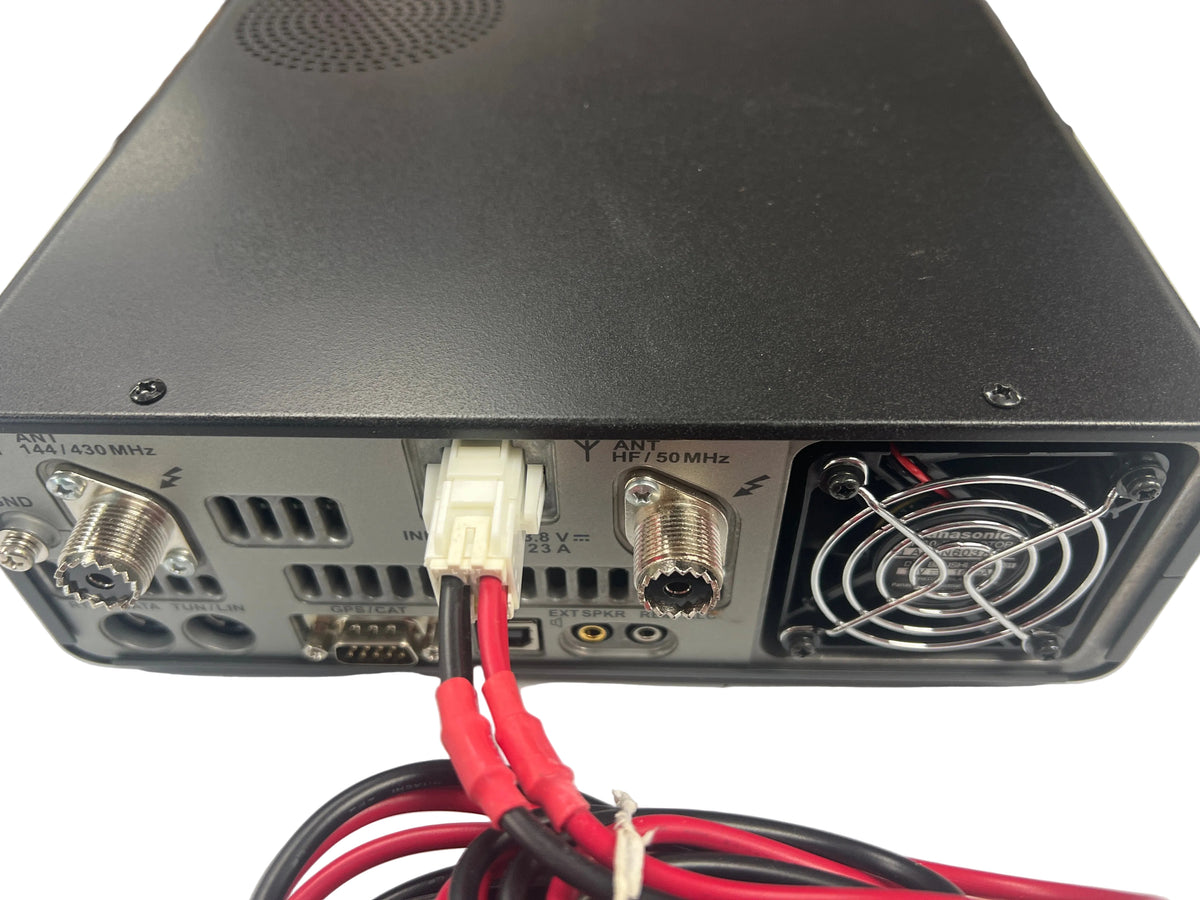 Yaesu FT-991 HF/VHF/UHF Transceiver (Pre-Owned)