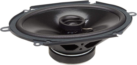 PowerBass S-6802 6x8in OEM Coaxial Speakers No Grill (Pair)