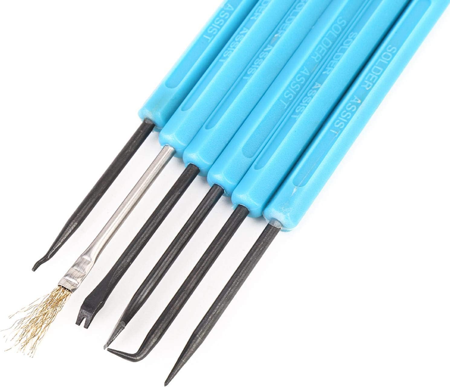 Double-Headed Soldering Pick Set, Electronics Repair Aid Tool