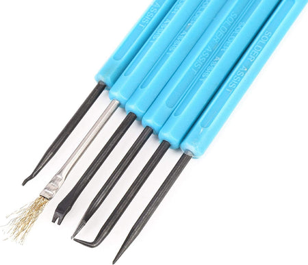 Double-Headed Soldering Pick Set, Electronics Repair Aid Tool