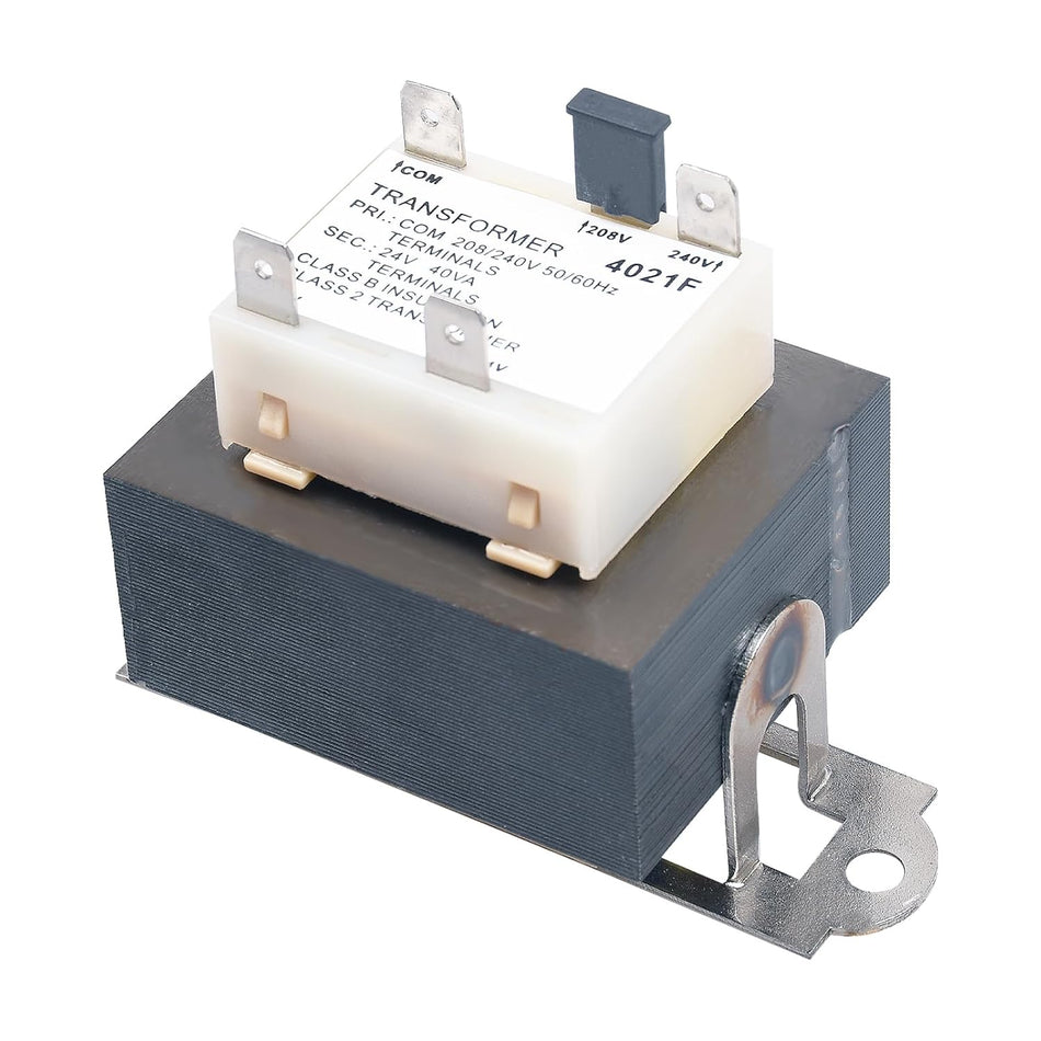 PF40224 40VA Furnace Transformers - 208/240 Volt to 24 Volt