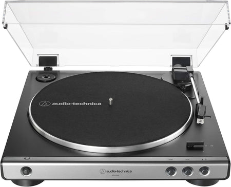 Audio-Technica AT-LP60XGM Automatic Turntable Gunmetal