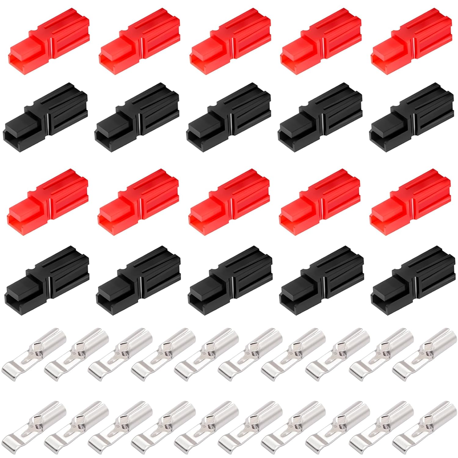 10 Pairs 30 Amp Power Connector Quick Connect/Disconnect Assortment Kit