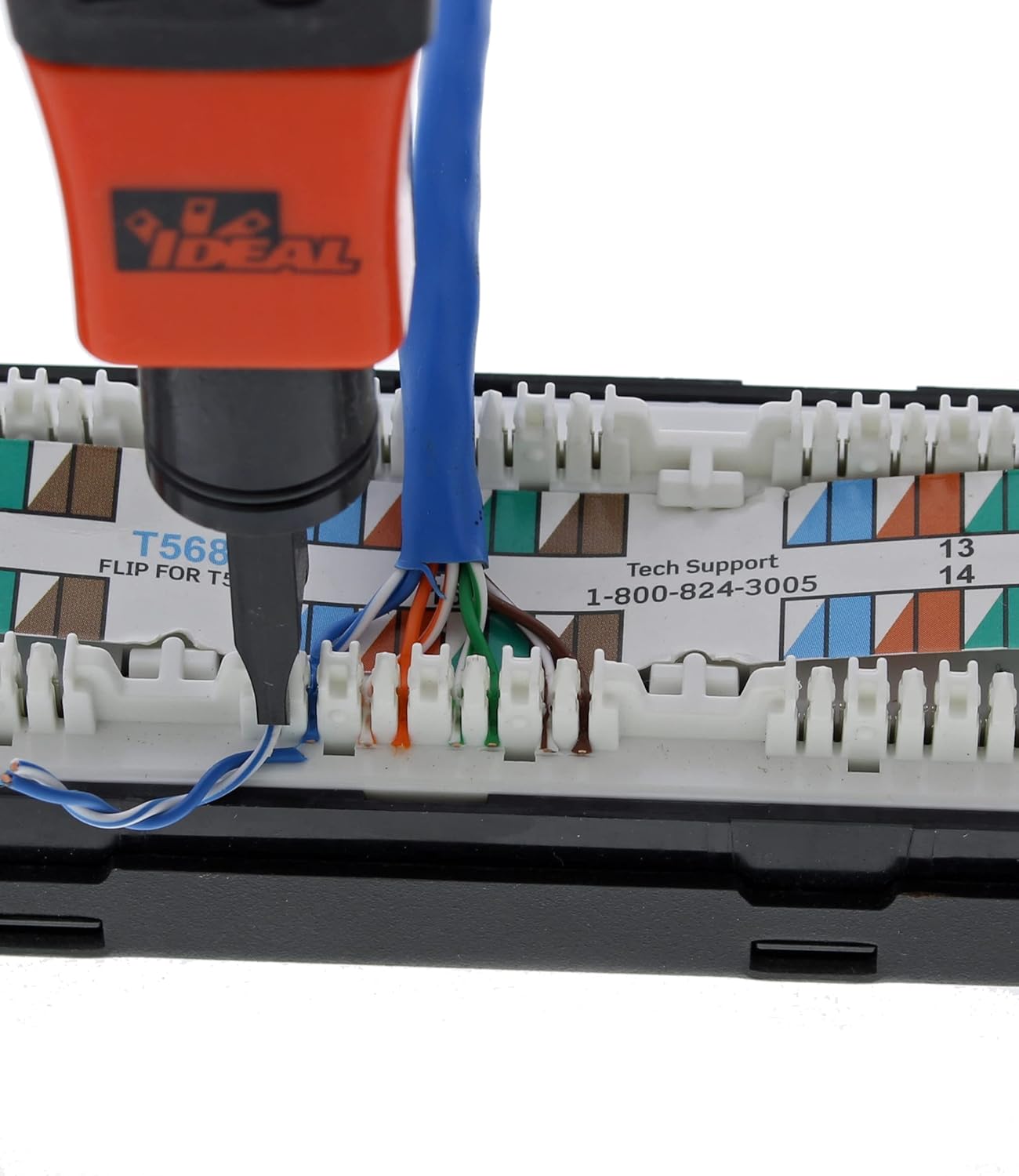 IDEAL PunchMaster Punch-Down Tool 110 & 66