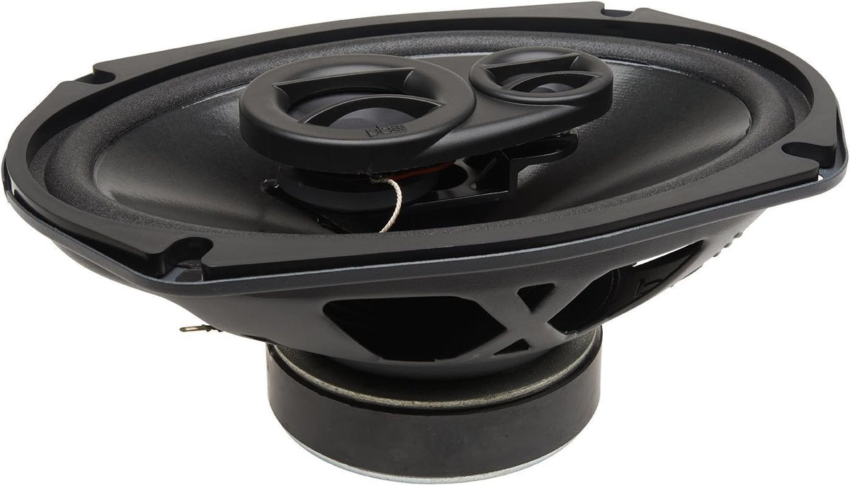 PowerBass S-6903 6x9in 3-Way OEM Speakers (Pair)
