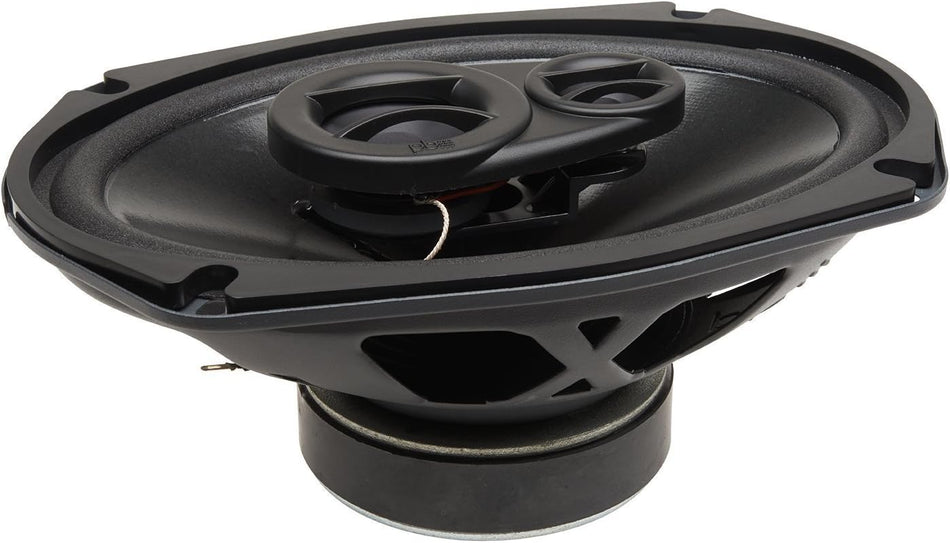 PowerBass S-6903 6x9in 3-Way OEM Speakers (Pair)