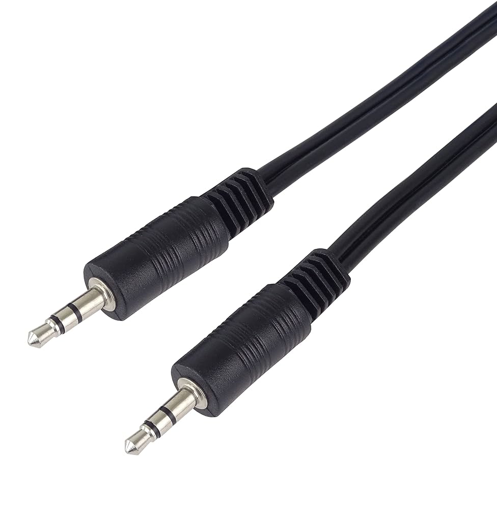 Shielded 1/8" (3.5mm) Phone Plugs And Jacks 274-336