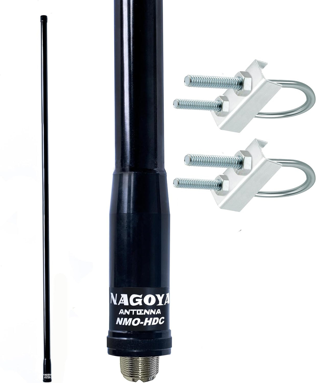Nagoya NMO-HDC Heavy Commercial Band Base/Mobile Antenna