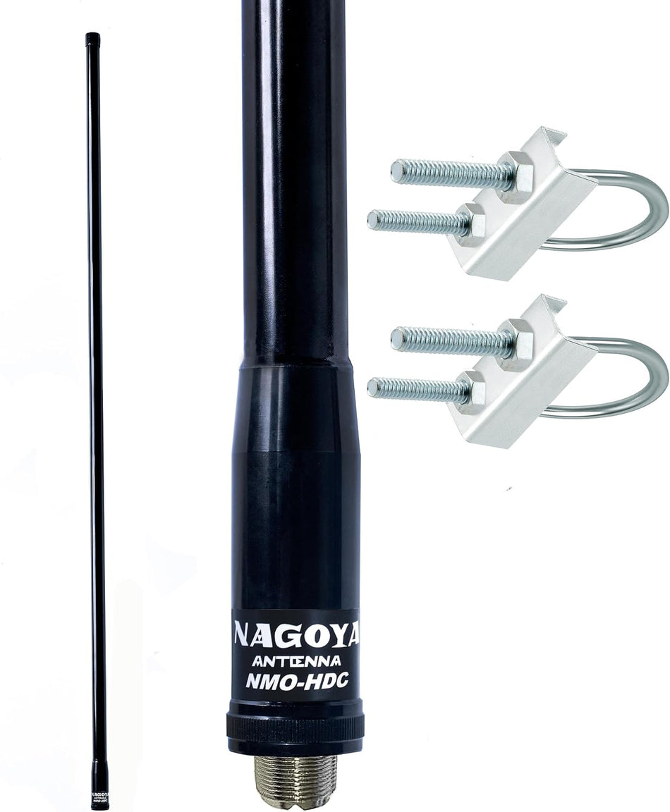Nagoya NMO-HDC Heavy Commercial Band Base/Mobile Antenna