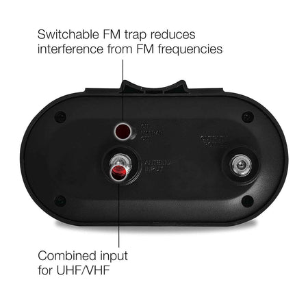 RCA AMP2450E Digital Signal Amplifier