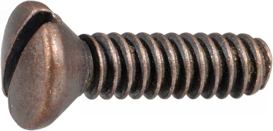 6-32 x 1/2 Switch Screw Bronze