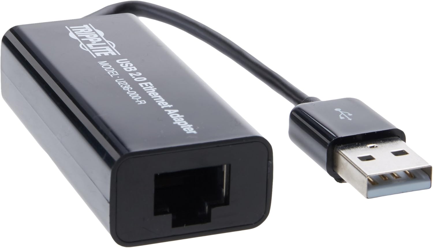 Tripp Lite USB 2.0 to RJ45 Ethernet Network Adapter