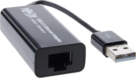 Tripp Lite USB 2.0 to RJ45 Ethernet Network Adapter
