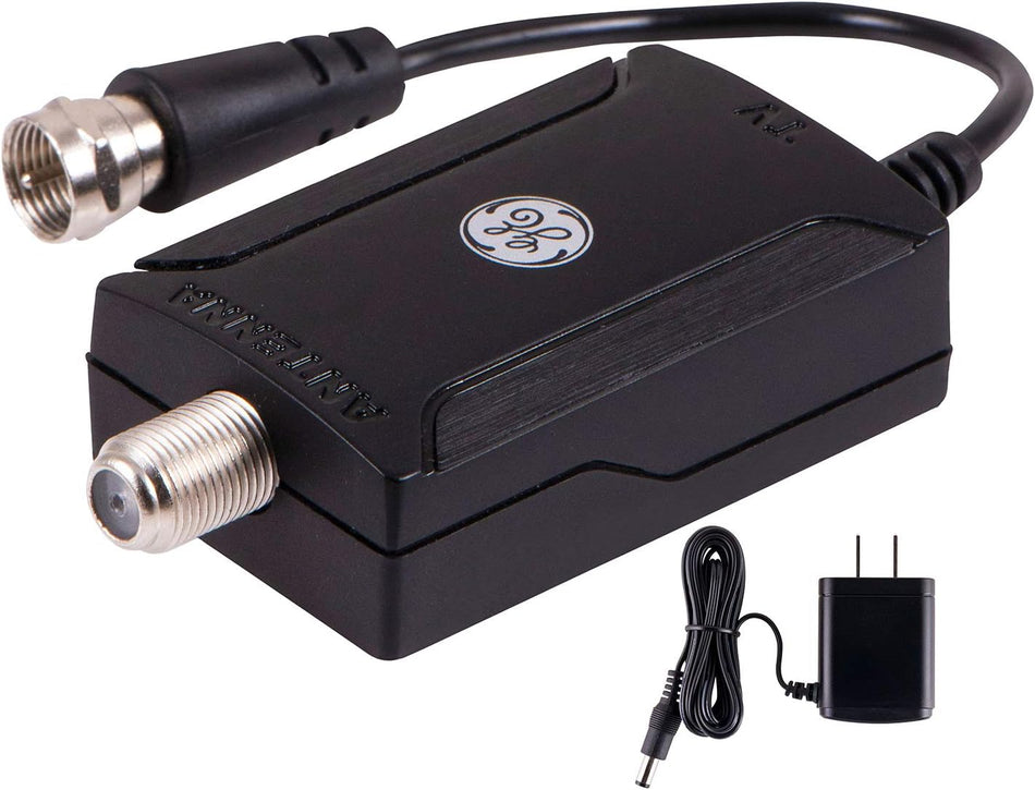 Indoor TV Antenna Amplifier ANT-AMP01 – Signal Booster for HD Channels