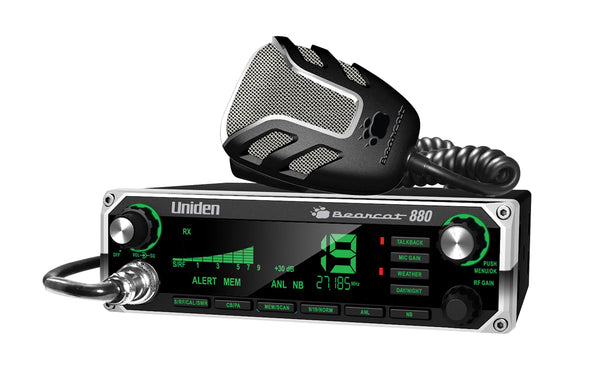 Uniden Bearcat 880