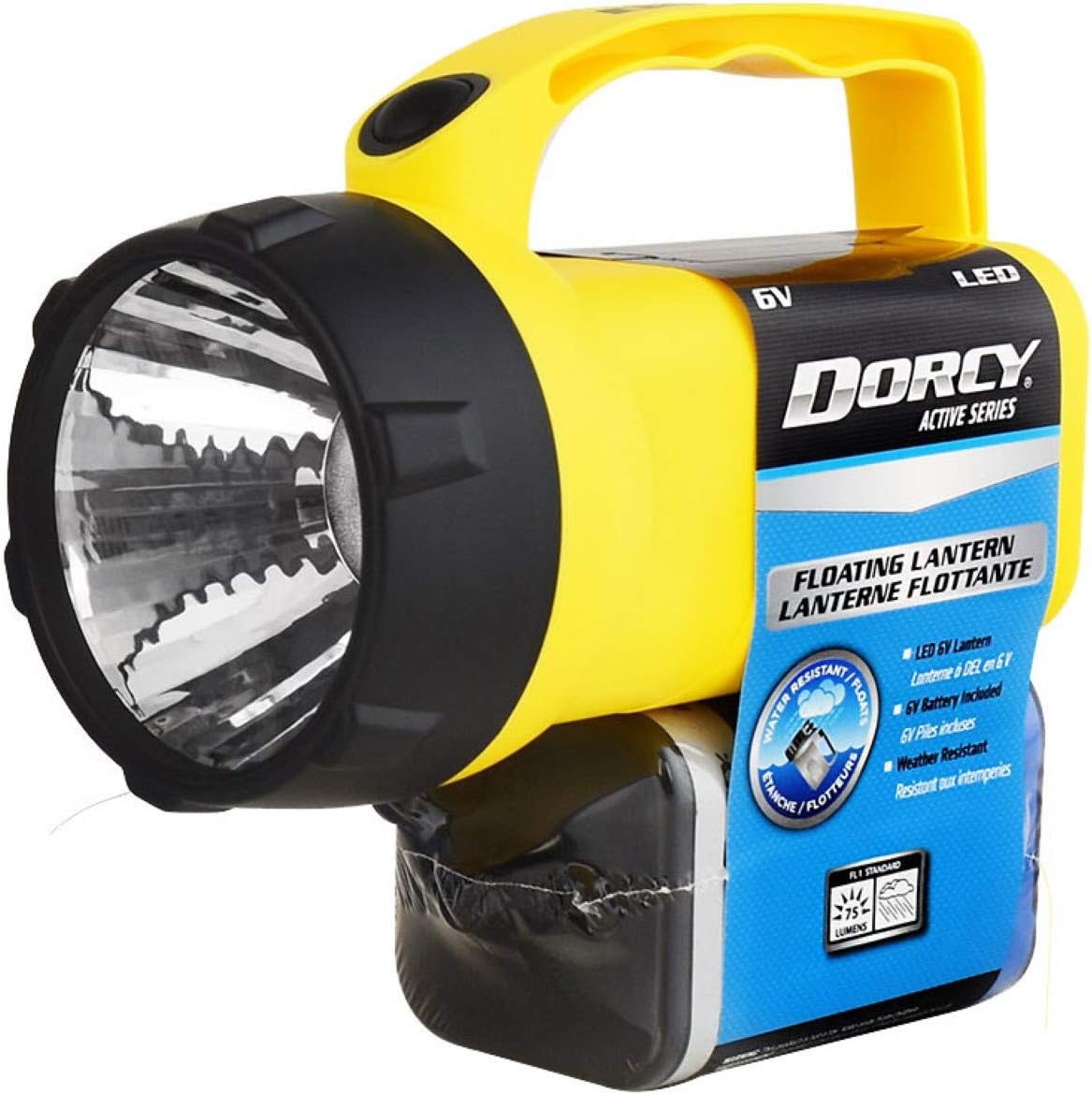 Dorcy Floating Lantern 6V LED