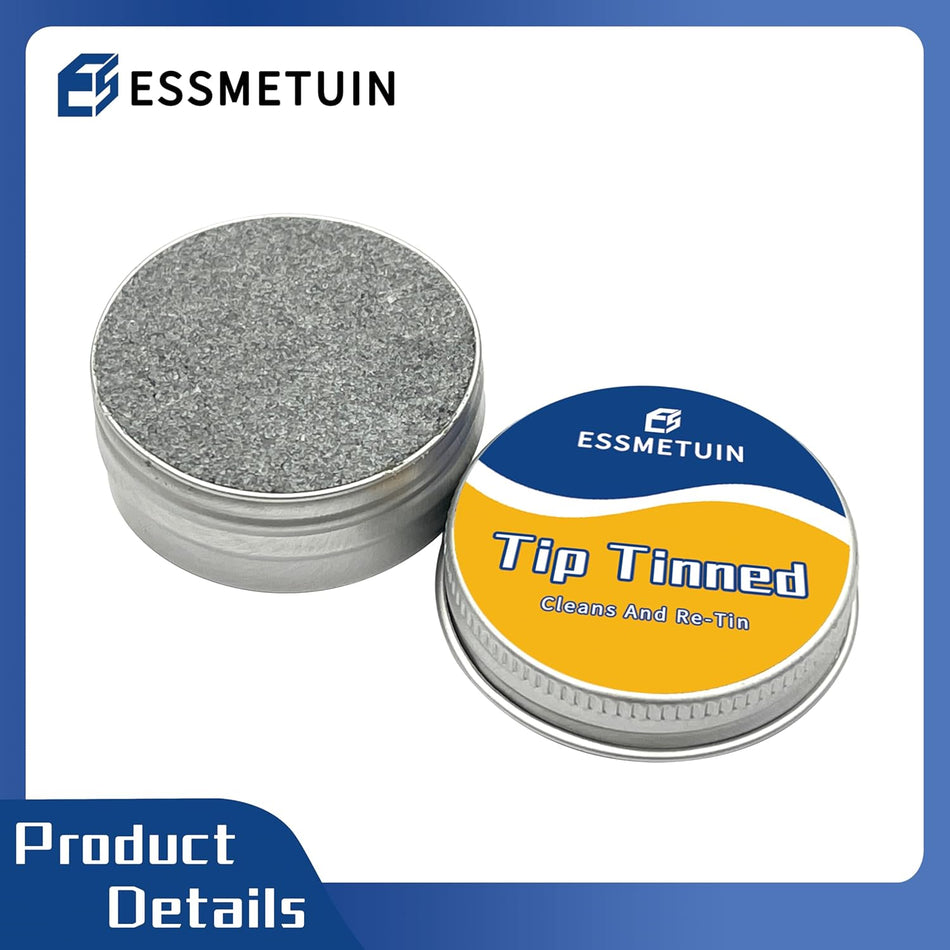 Tip Cleaner & Tinner 1oz Soldering Iron Oxidation Remover (1-Pack)