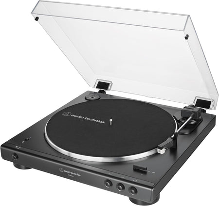 Audio-Technica AT-LP60XBT Automatic Bluetooth Turntable