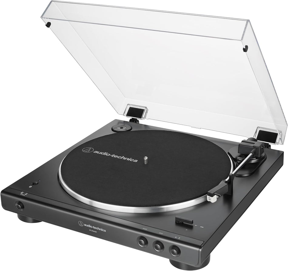 Audio-Technica AT-LP60XBT Automatic Bluetooth Turntable
