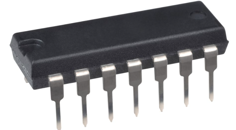 NTE75189 Integrated Circuit DTL, Quad Line Reciever