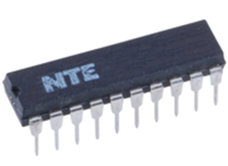 NTE74LS244 NTE ELECTRONICS, Integrated Circuit TTL− Octal Buffer,