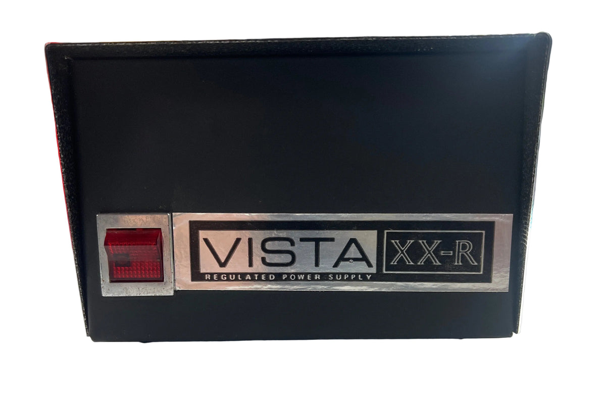 Vista XX-R Regulated Power Supply 13.8VDC 16A (Pre-Owned)