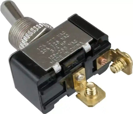 Switch Toggle SPST ON/OFF 2 screw
