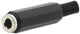 1/4" mono Phone Jack