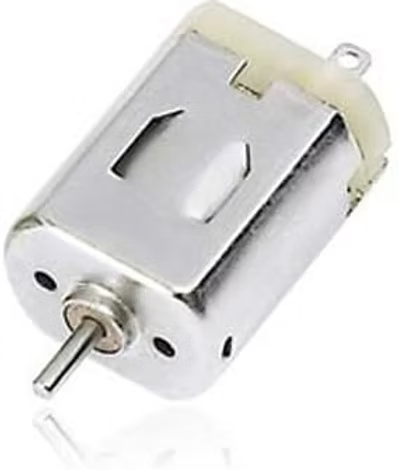 RadioShack 6VDC Micro Super High Speed Motor 273-0106