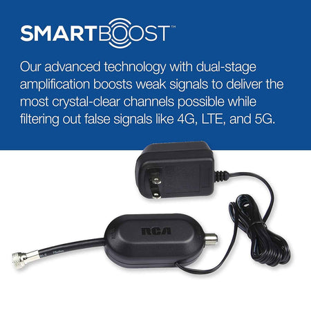 RCA AMP2450E Digital Signal Amplifier