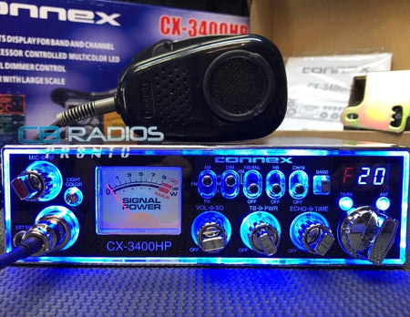 Connex 3400HP 10 Meter Amateur Radio