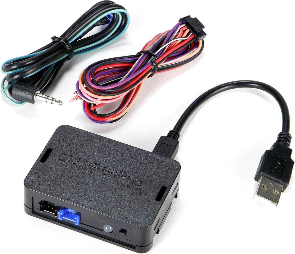 iDatalink Maestro SW Steering Wheel Control Adapter (ADS-MSW) | Retain Factory Steering Wheel Controls
