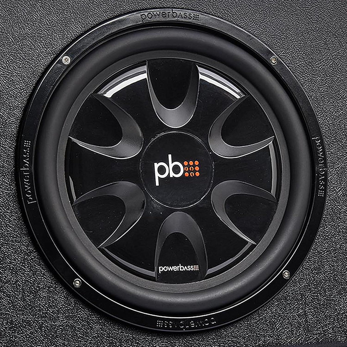PowerBass PS-AWB121T Single 12in 200W Amplified Enclosure