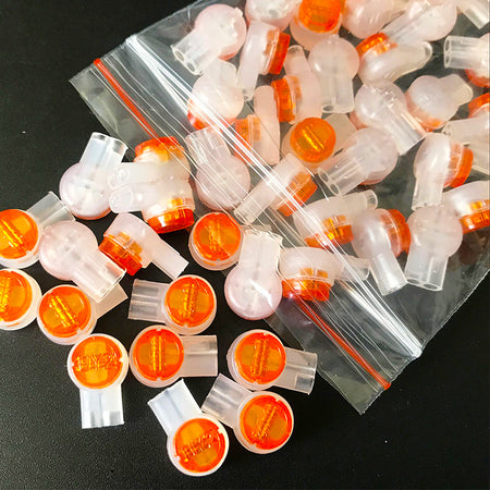 UY2 K2 Gel-Filled Network Cable Connectors – 25 Pack