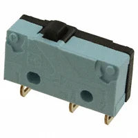 Crouzet 831700 SPDT Snap Action Limit Switch – 10A 250V Pin Plunger