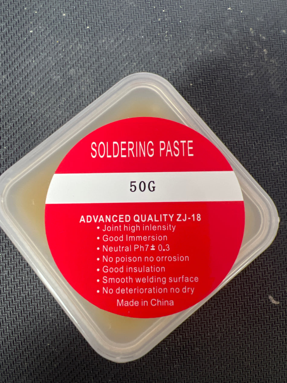Soldering Paste 50G