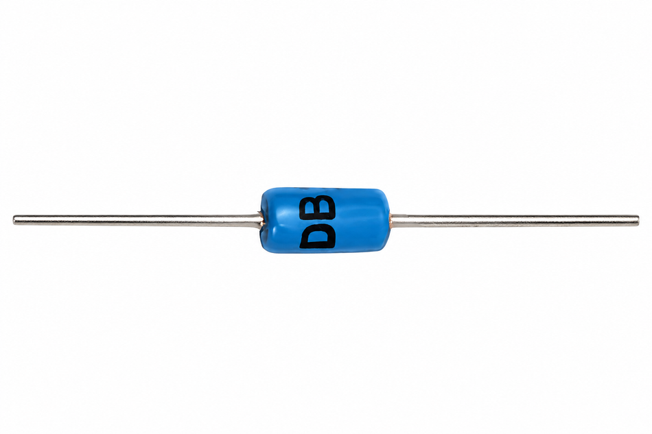Chanzon DB3 DIAC Bidirectional Trigger Diode, DO-35 (2-Pack)