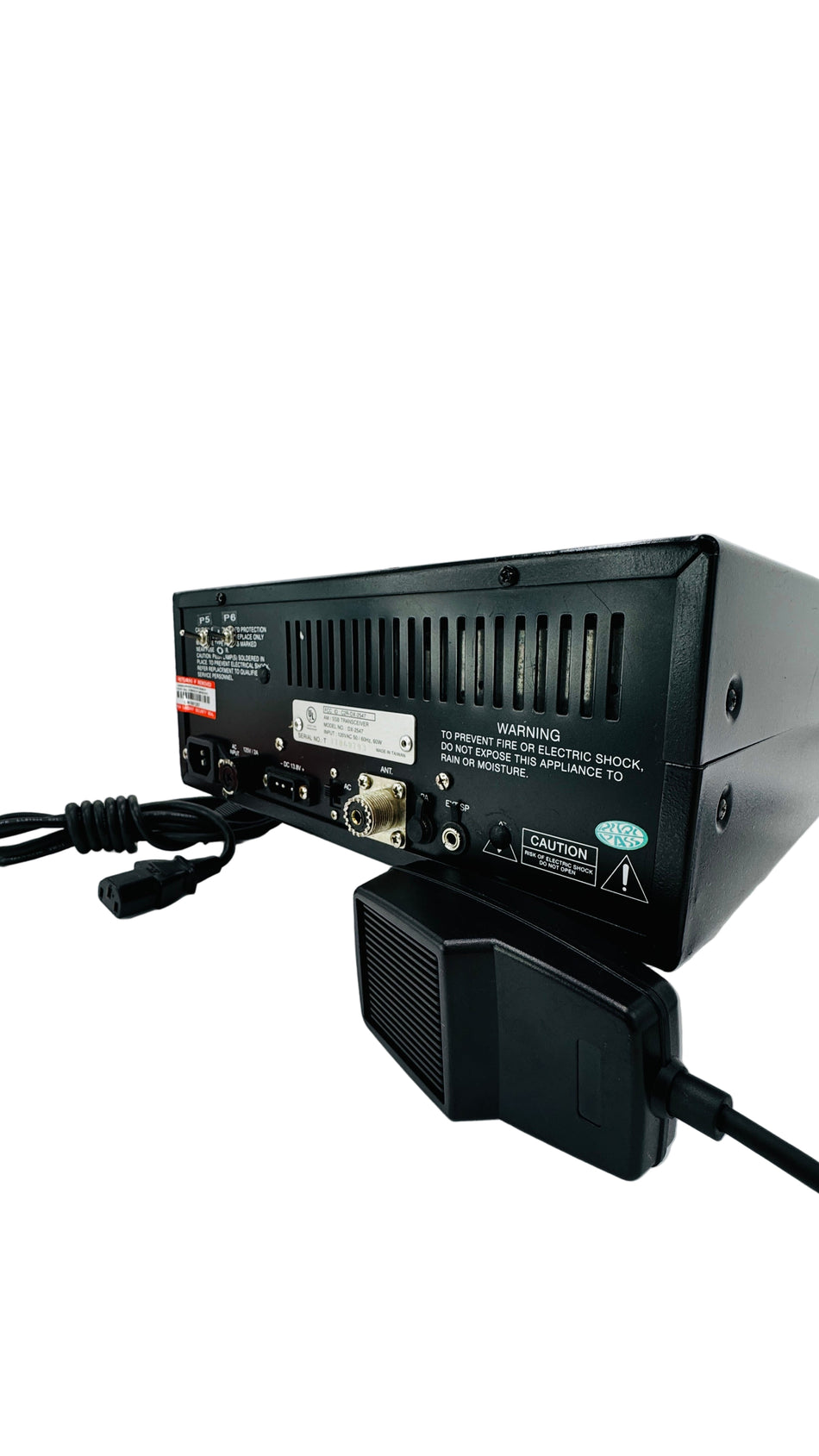 Galaxy DX2547 CB Radio for sale (PRE-OWNED)