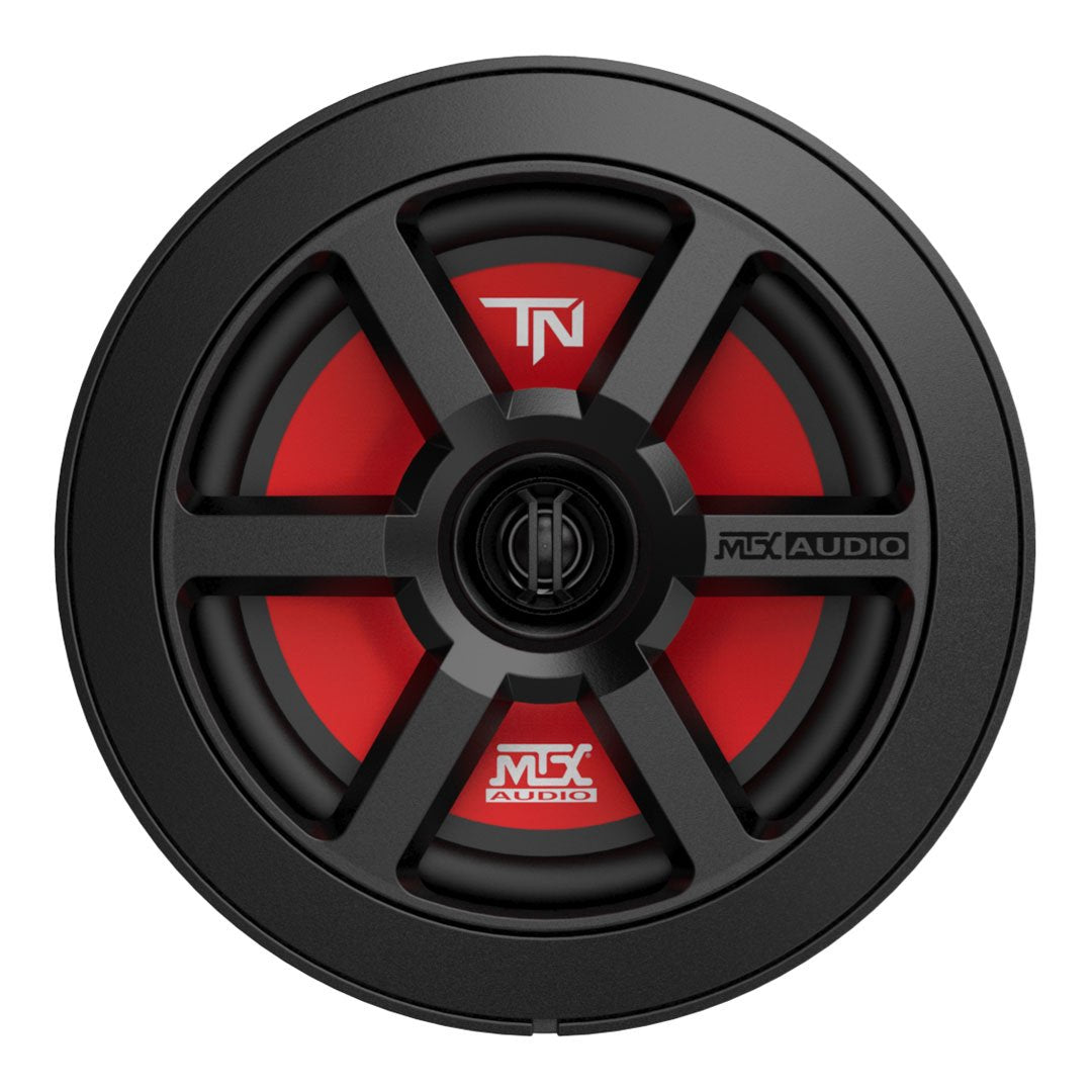 MTX Terminator 65 6.5in 2-Way 45W RMS 4 Ohm Coaxial Speakers (Pair)