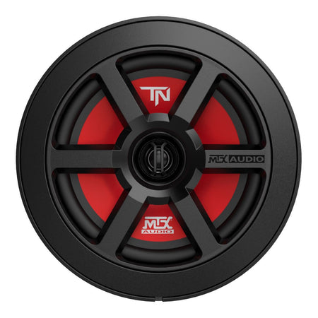 MTX Terminator 65 6.5in 2-Way 45W RMS 4 Ohm Coaxial Speakers (Pair)