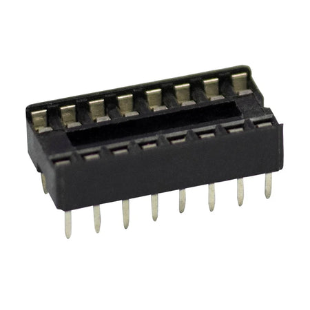 16 Pin IC Socket