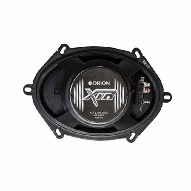 Orion XTR57.2 5x7in 2-Way 60W RMS / 240W Max Coaxial Speakers (Pair)